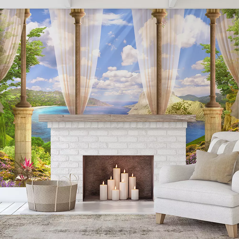 FANTASY WINDOW ISLAND