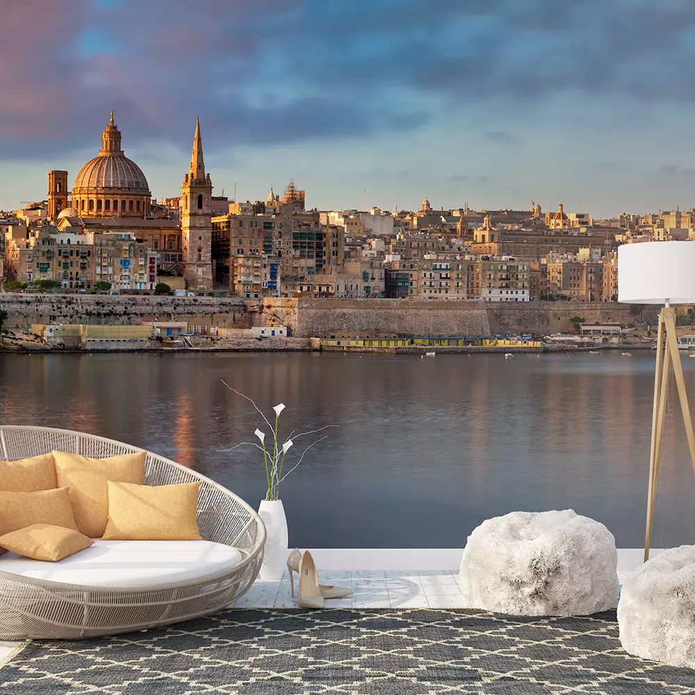 VALLETTA SKYLINE
