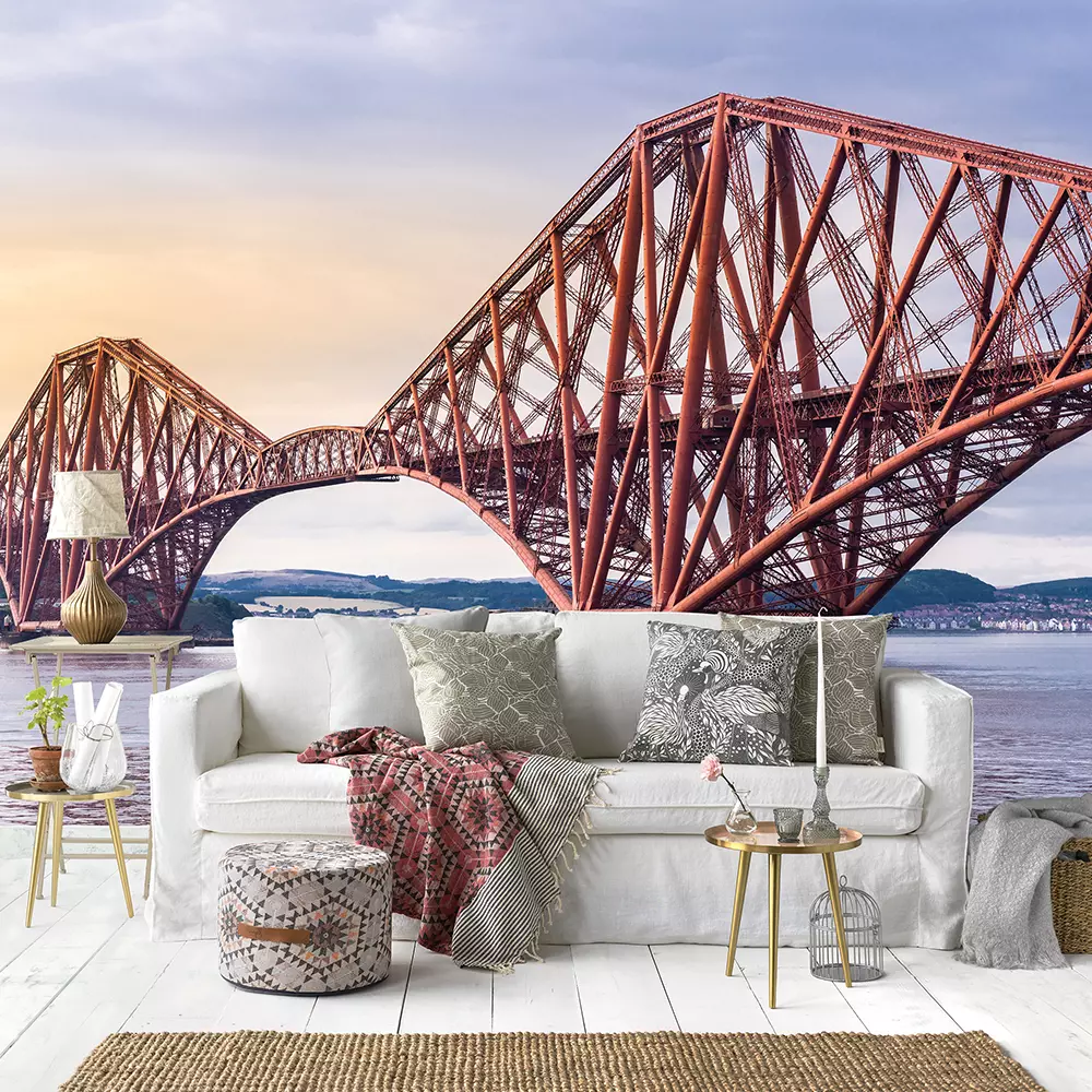 THE FORTH BRIDGE