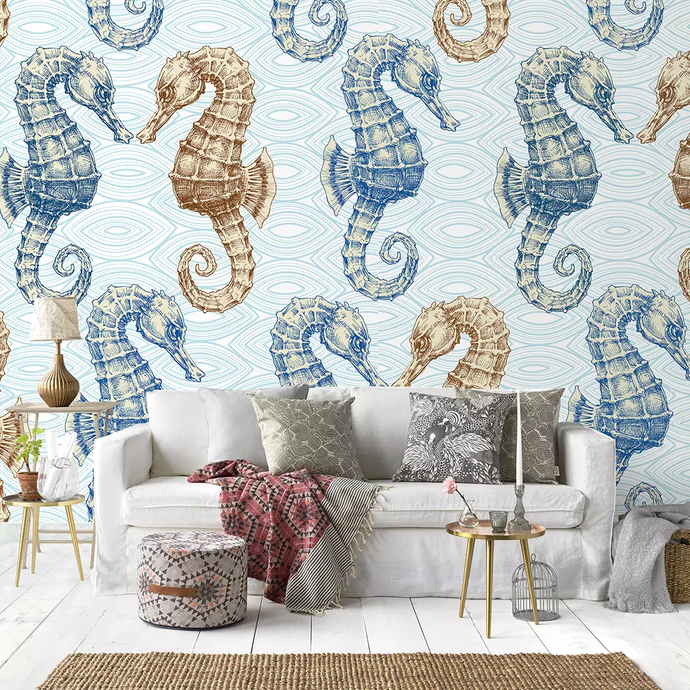 SEA HORSES