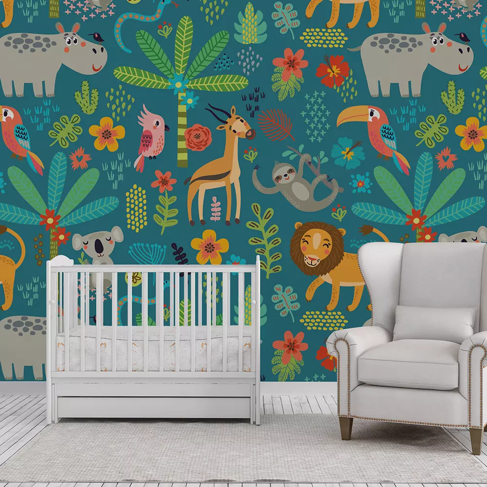 KIDS JUNGLE