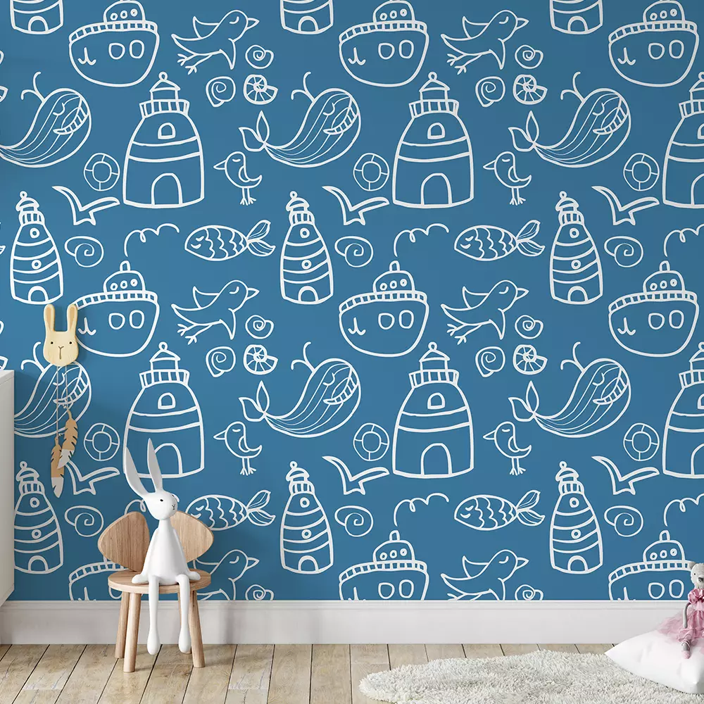 SEA LIFE IN OUTLINE