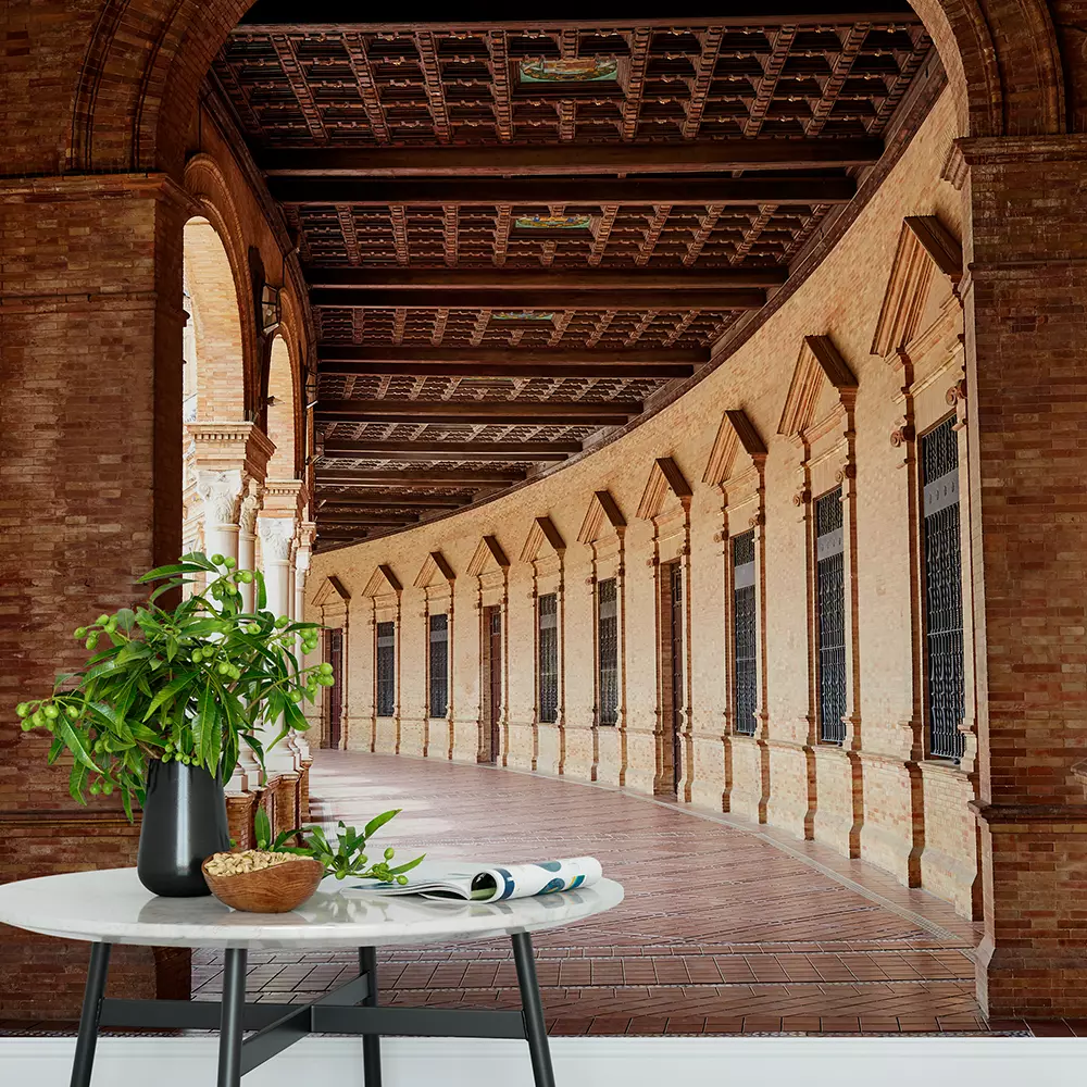 PLAZA DE ESPANA arcade