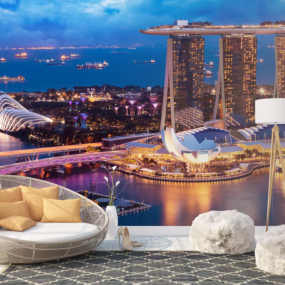 MARINA BAY