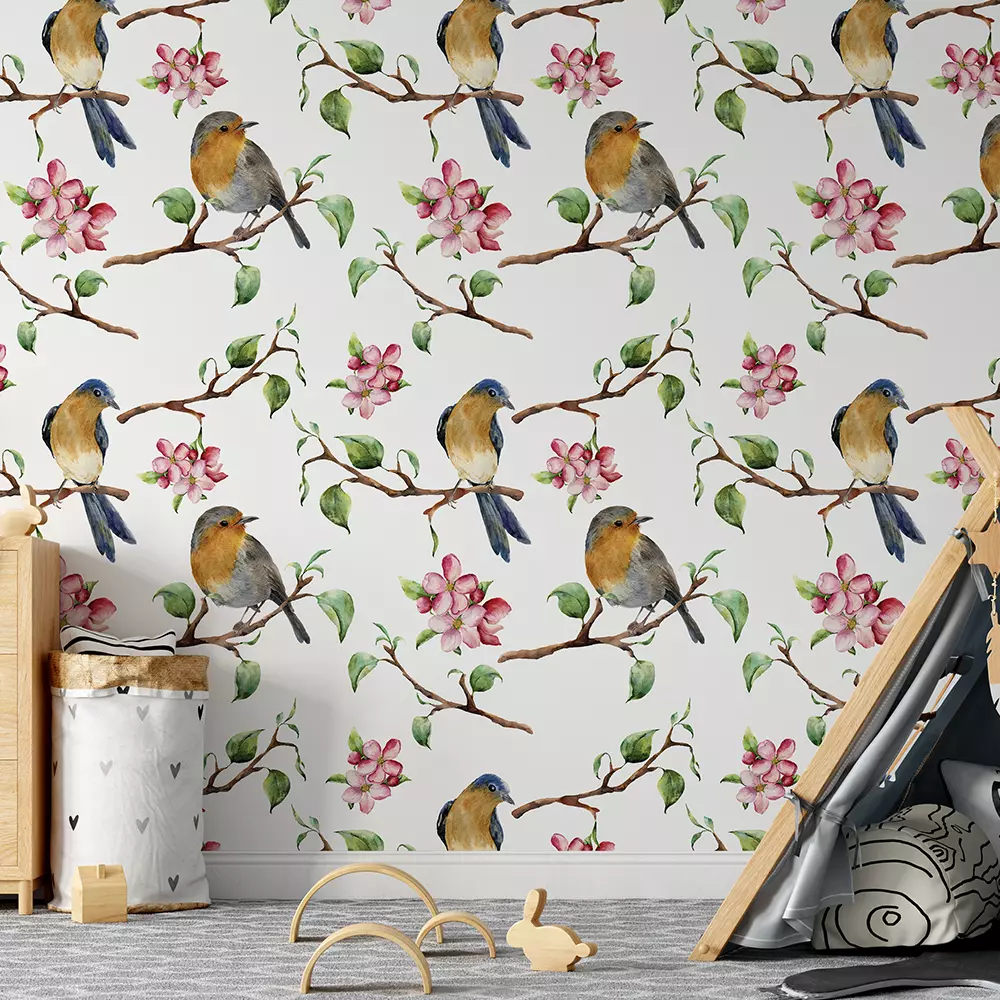 Romantic pattern
