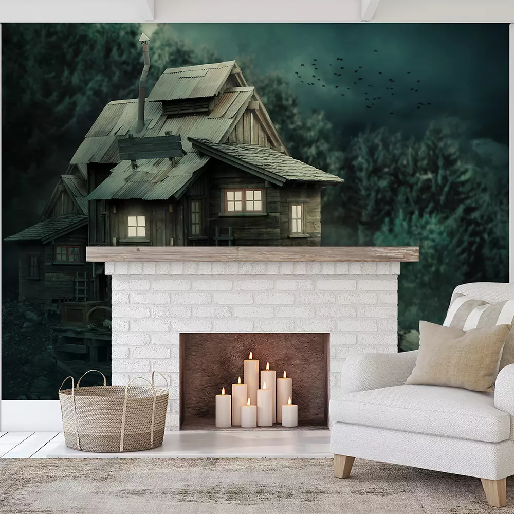 WITCH HOUSE
