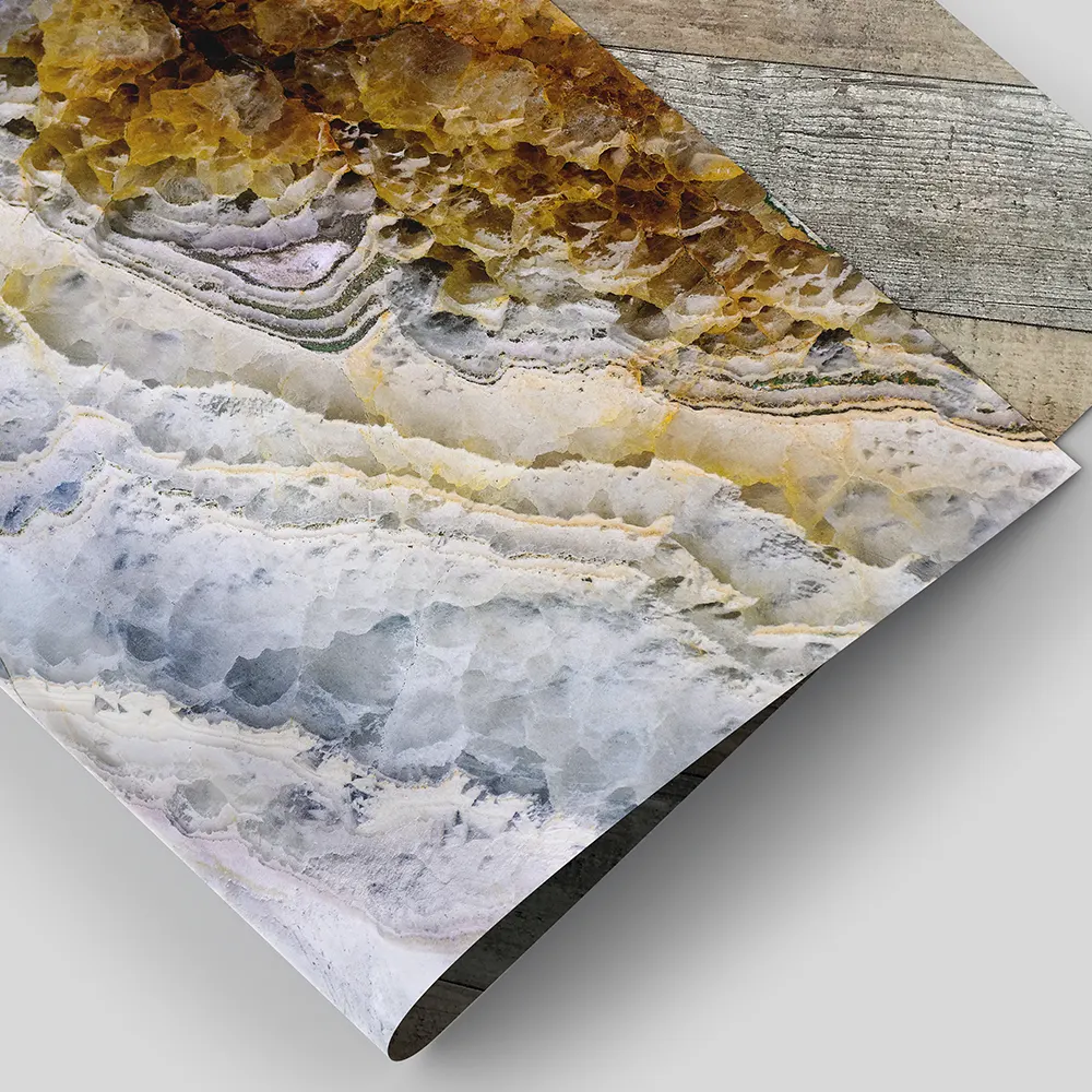Abstract Mineral Texture