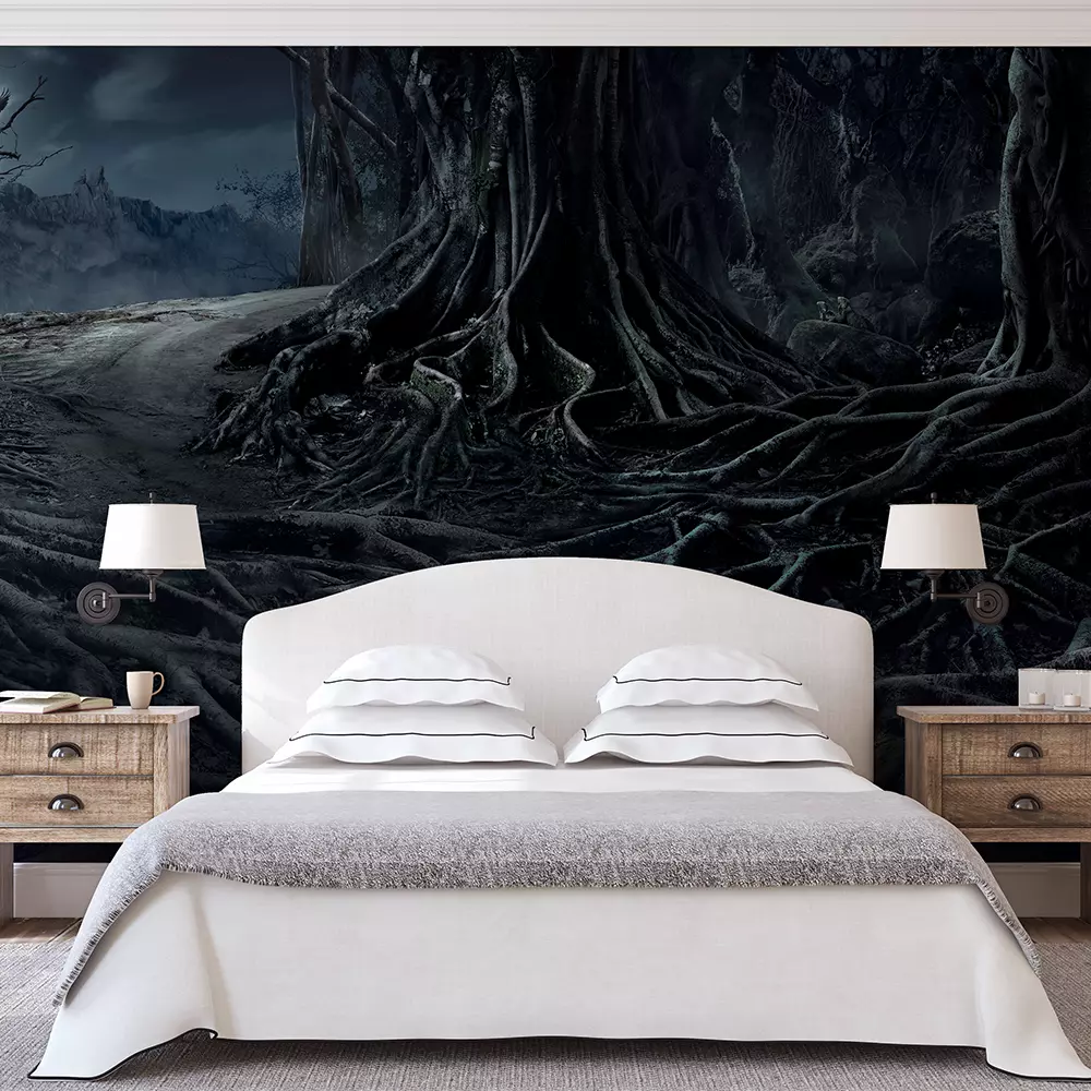 CREEPY TREES