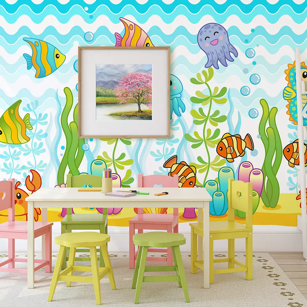 UNDERWATER SEA LIFE