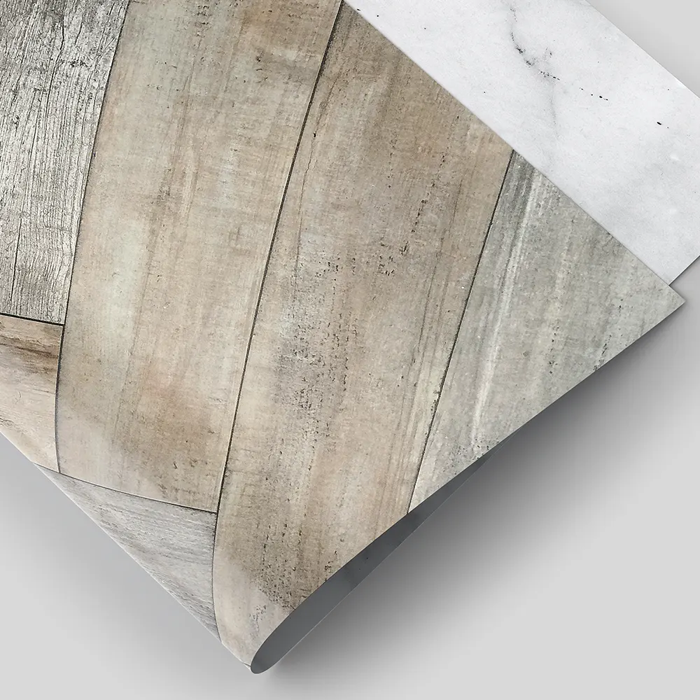 Wood & Marble Combo
