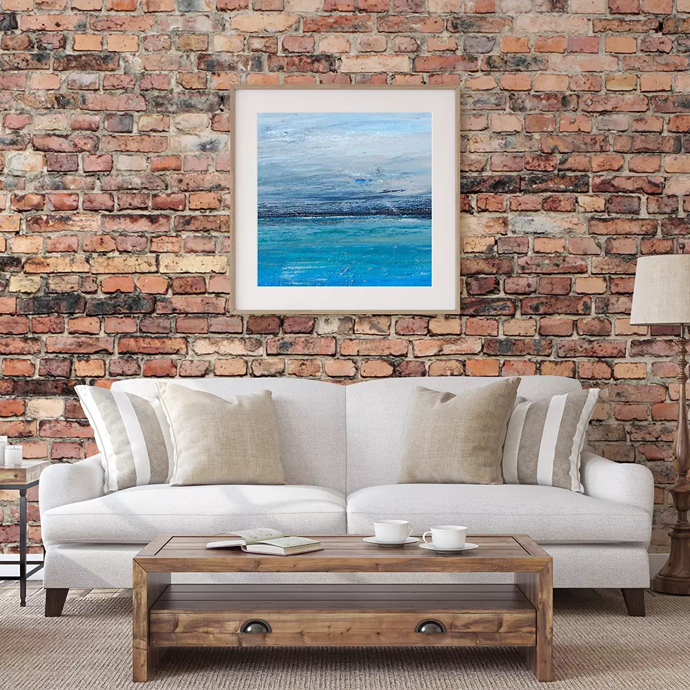 ASIAN STYLE BRICK WALL