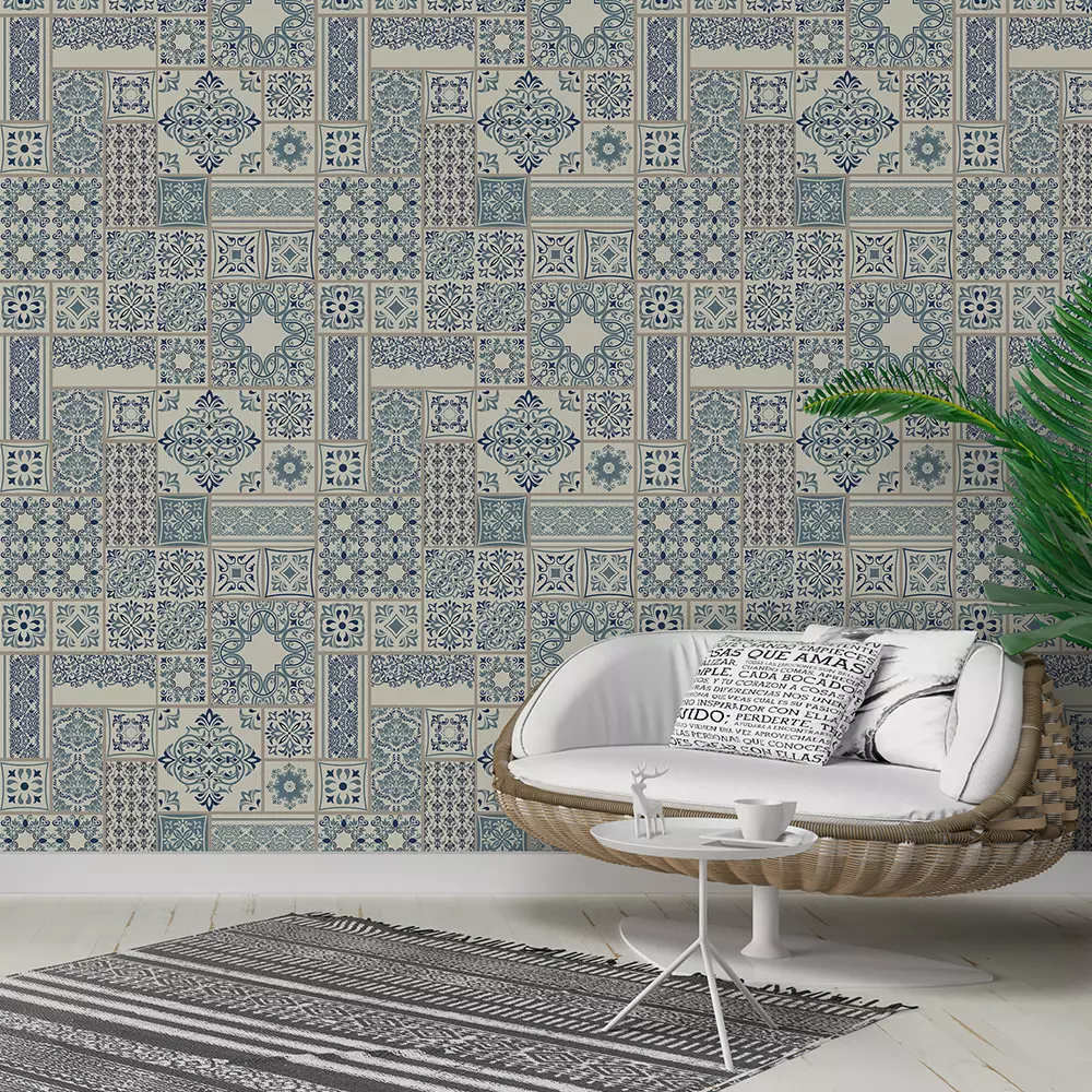 VICTORIAN TILES