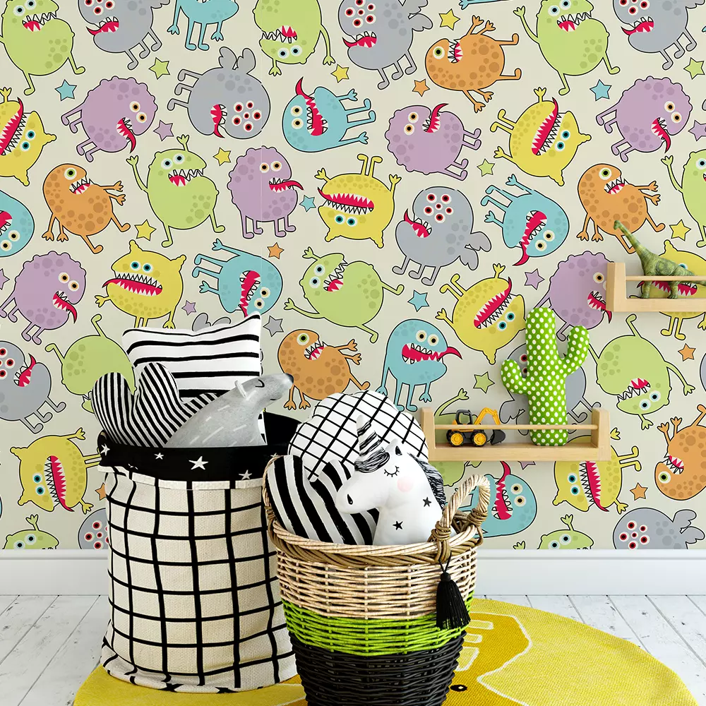 FUNNY MONSTERS