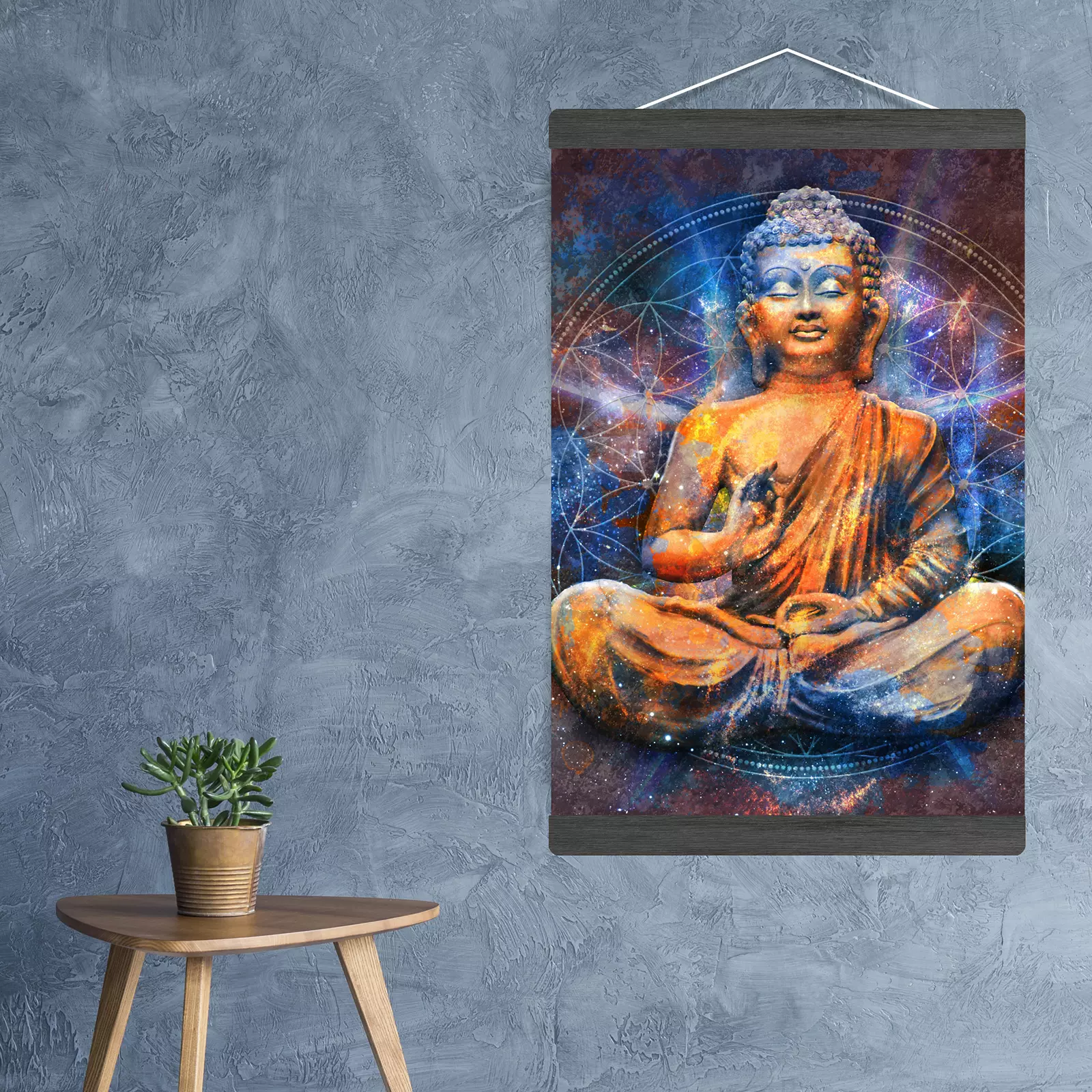 Meditating Buddha