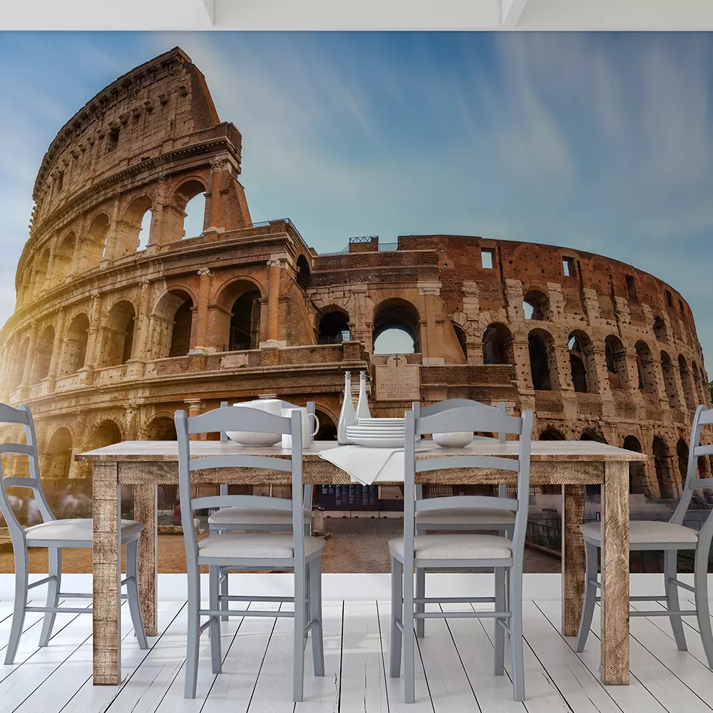 Colosseum in Rome Italy