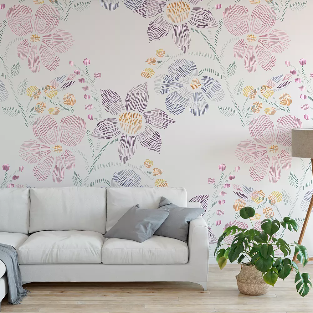DECORATIVE FLOWERS