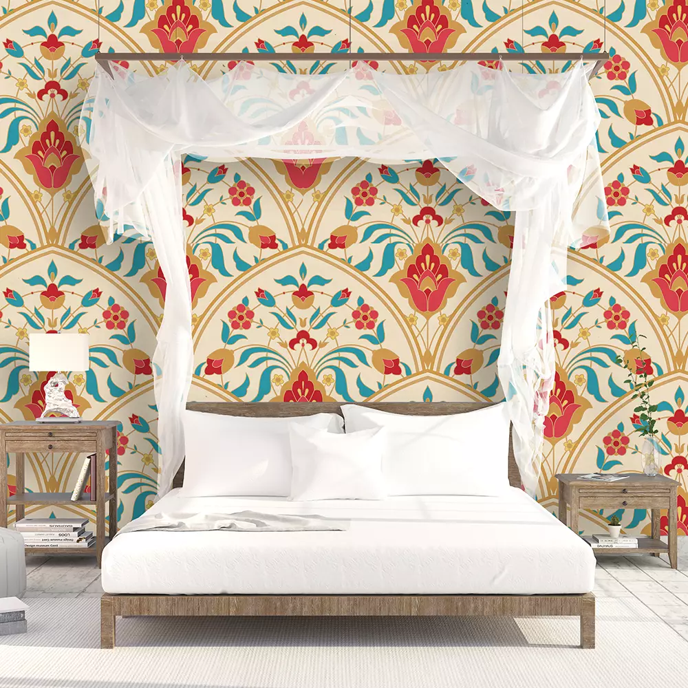FLORAL MOTIFS
