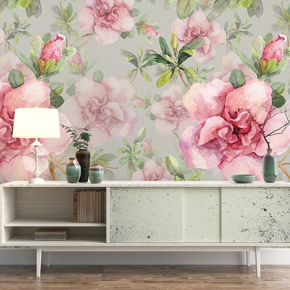 PINK AQUARELLE
