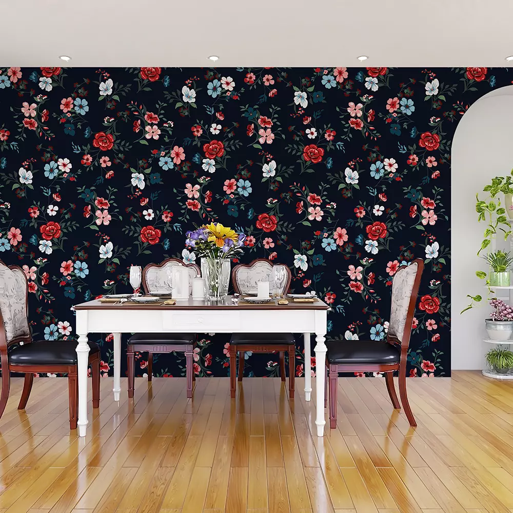 RETRO ROSES