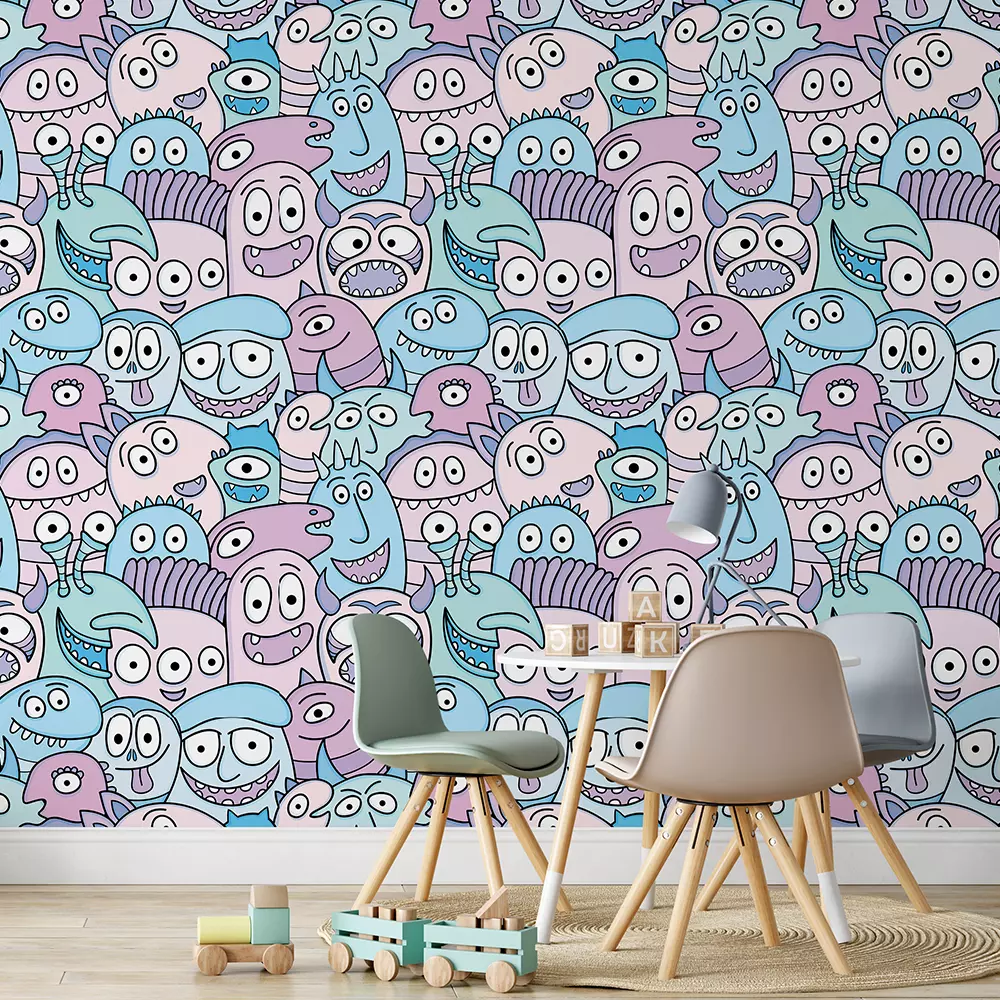 PARTY MONSTERS