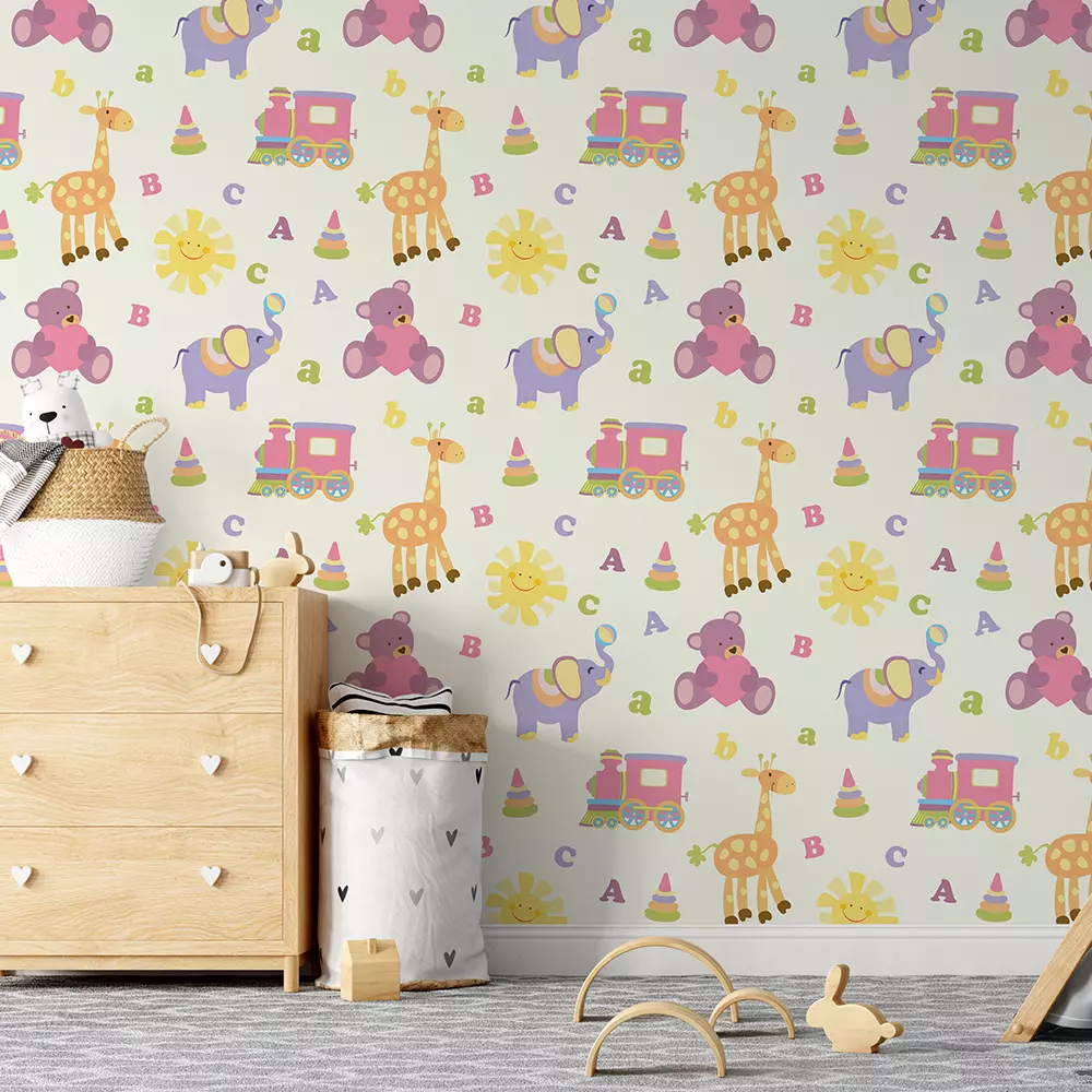 KINDERGARDEN ANIMALS