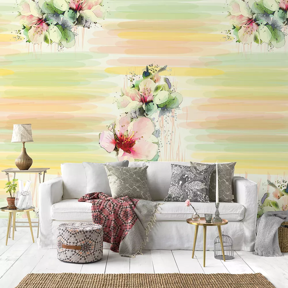 SPRING FLOWERS