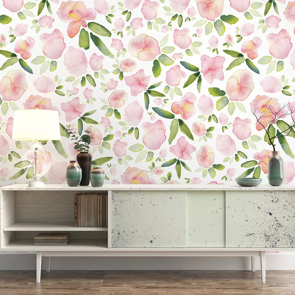 WATERCOLOR PETALS