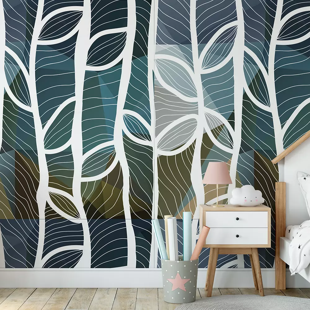 GARDEN WAVES