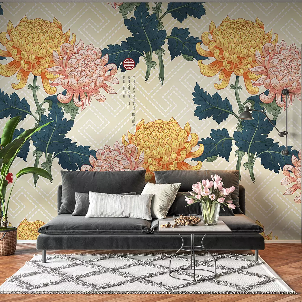 CHRYSANTHEMUM