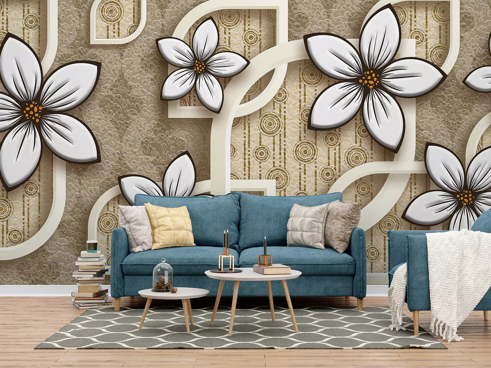 Wallpaper Wala in Dhanbad Hirapur,Dhanbad - Best Wall Paper Dealers in  Dhanbad - Justdial