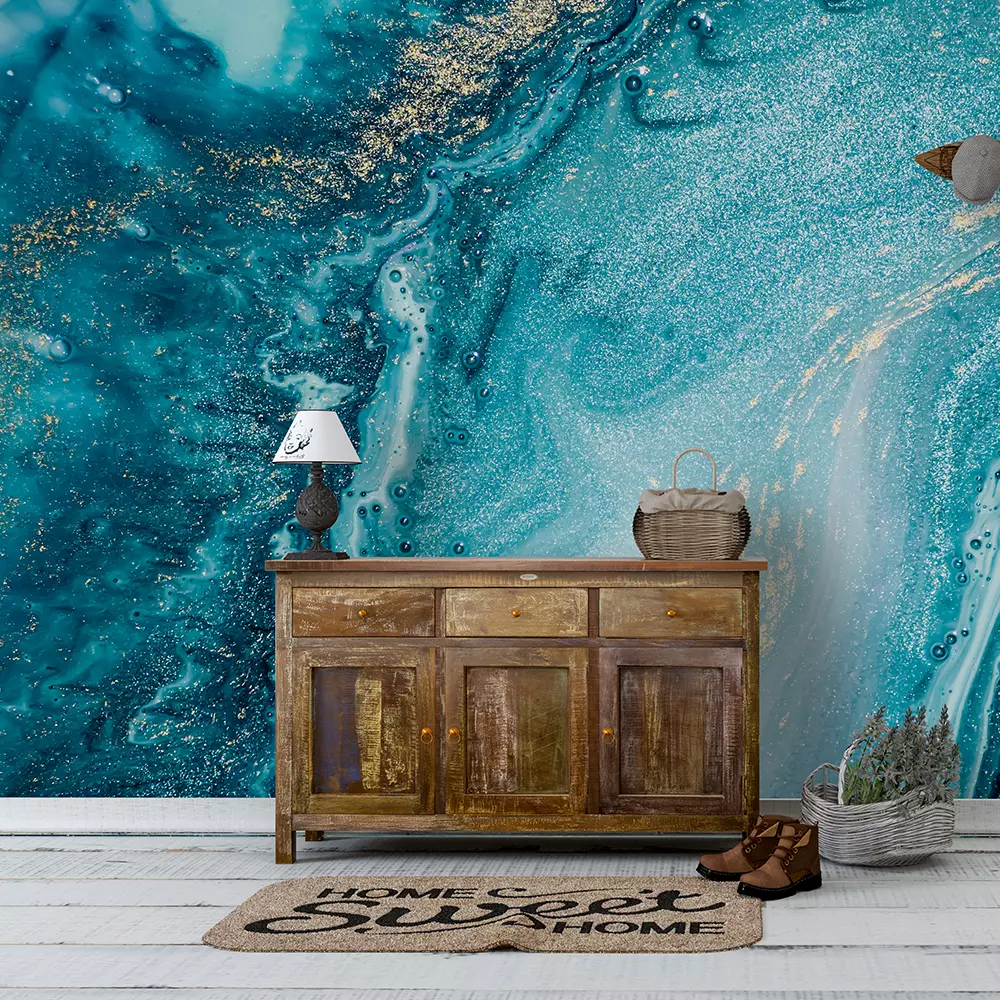 Abstract ocean - Natural Luxury