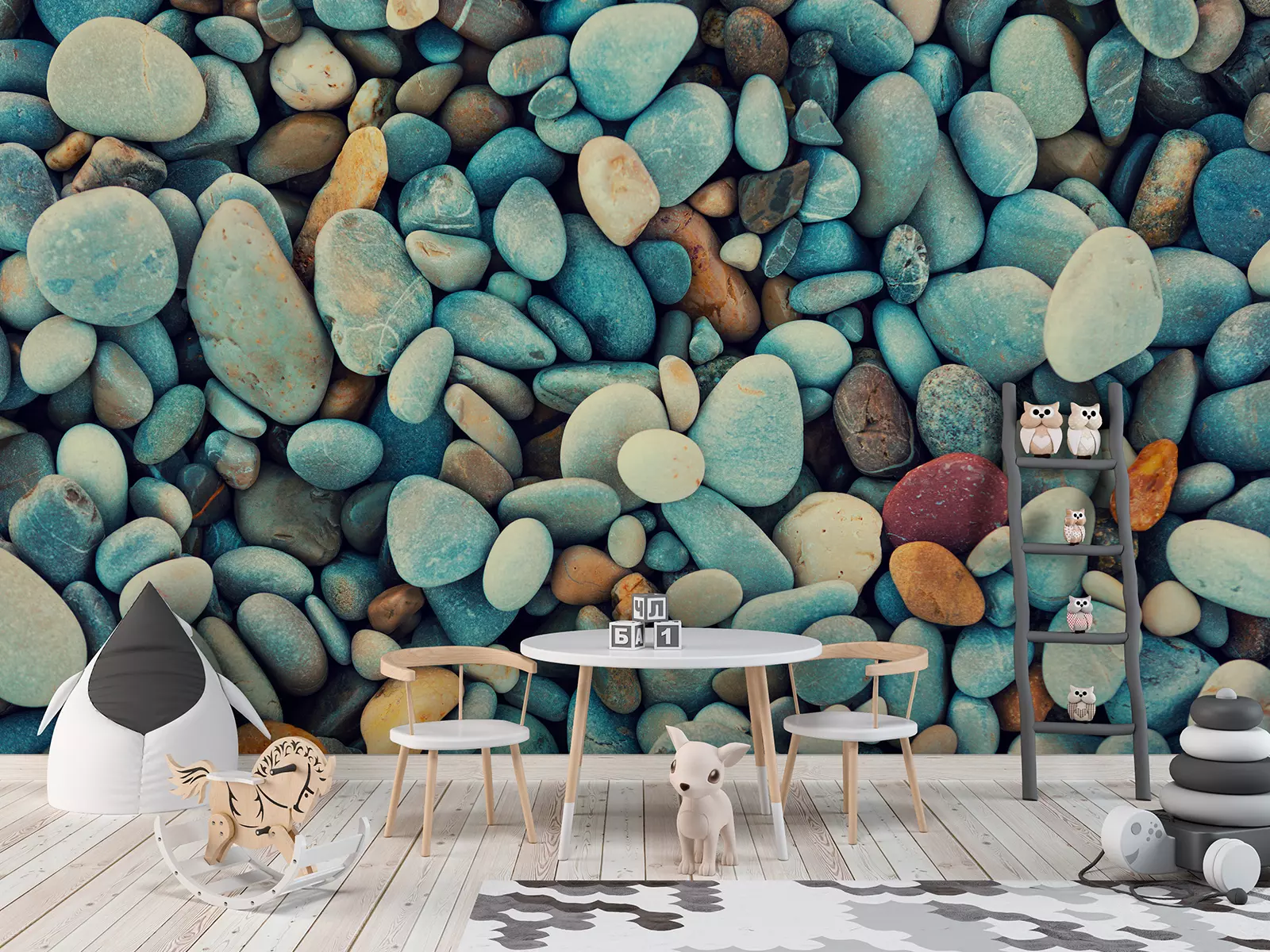 Natural abstract vintage colorful pebbles – Merawalaprint - Marbles and Stones  Wallpaper, image size:1600x1200