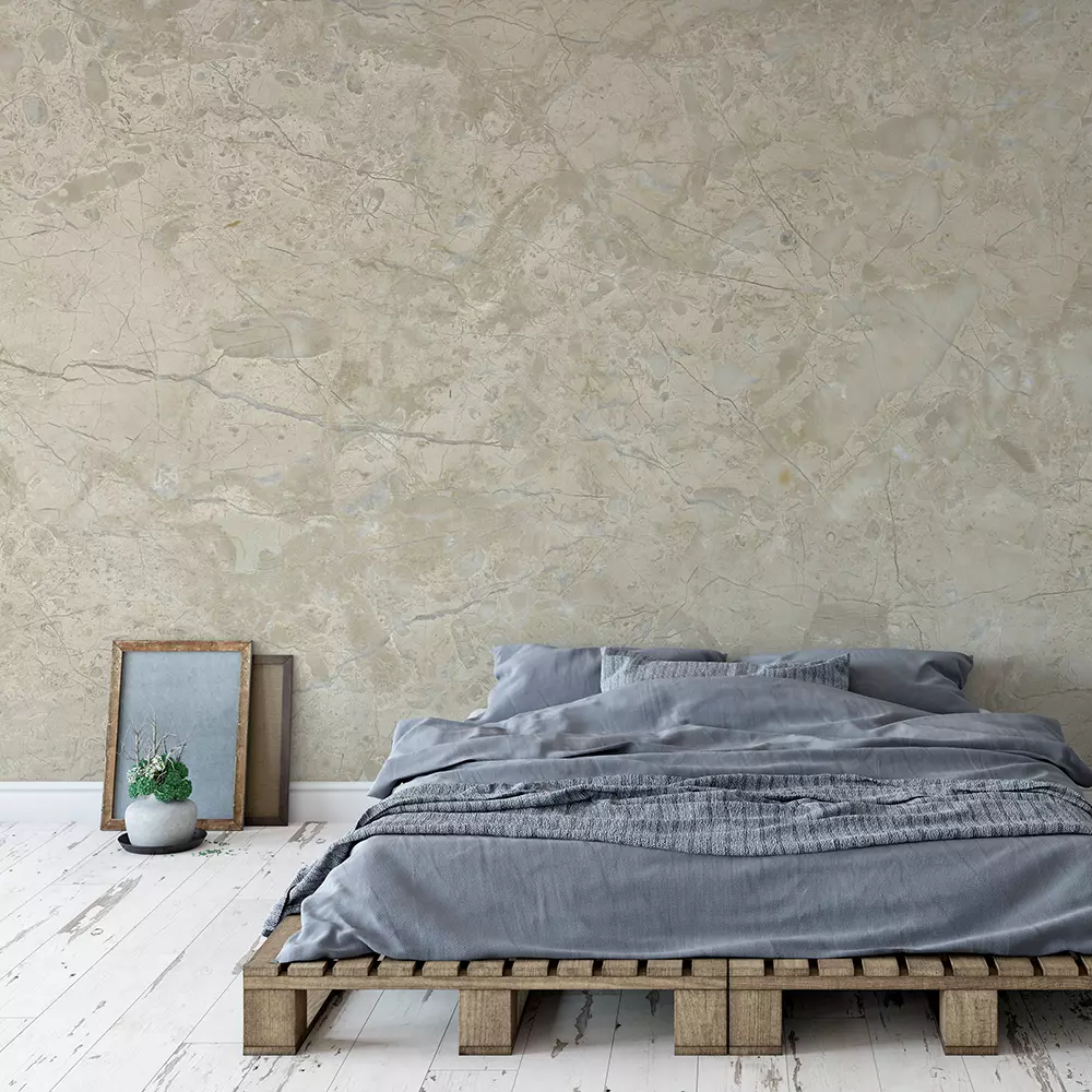 Real natural marble stone texture and surface wall