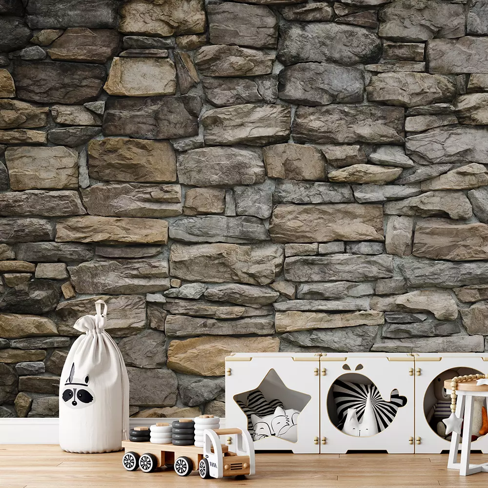 pattern gray color of modern style design decorative