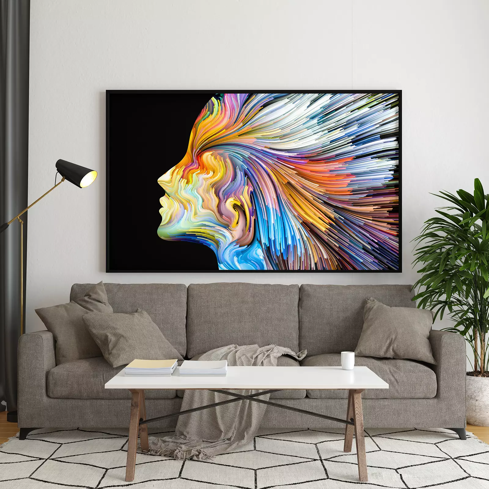 Colors of Imagination