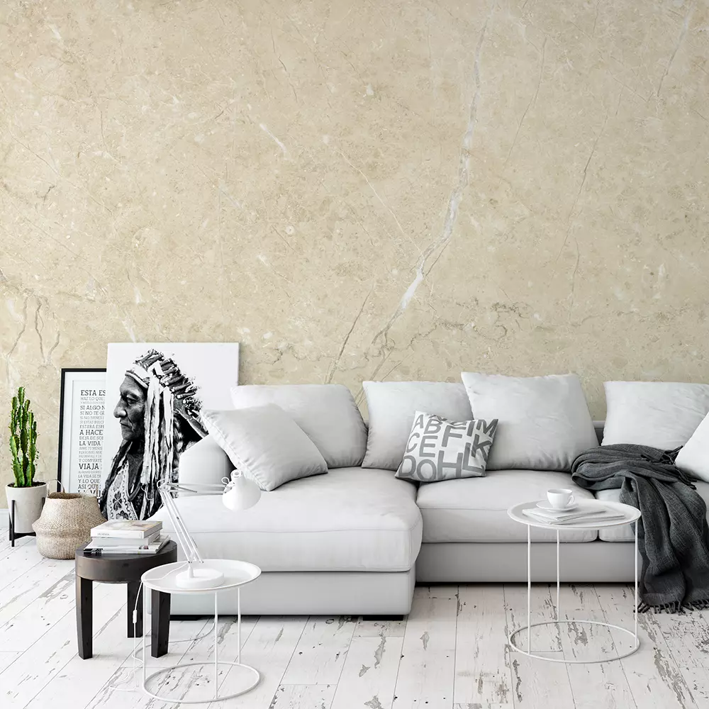 Natural onyx marble beidge