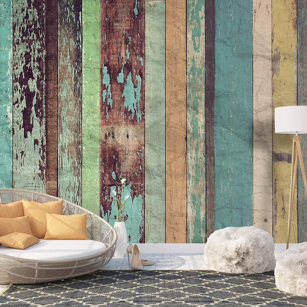 Wood material background
