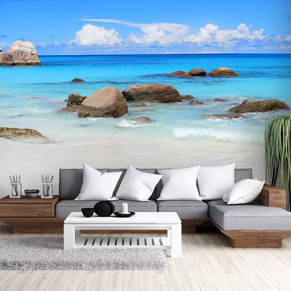 Beautiful Lazio Beach