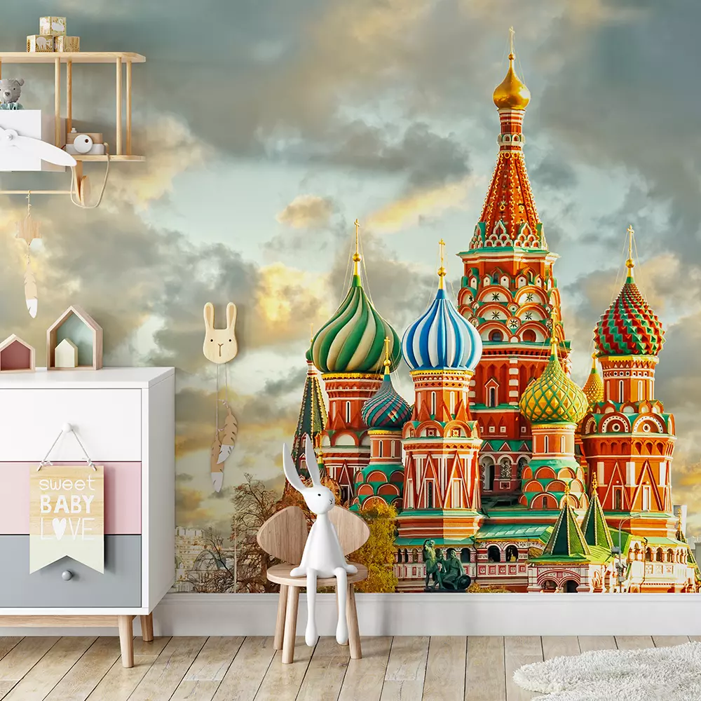 Moscow,Russia,Red square