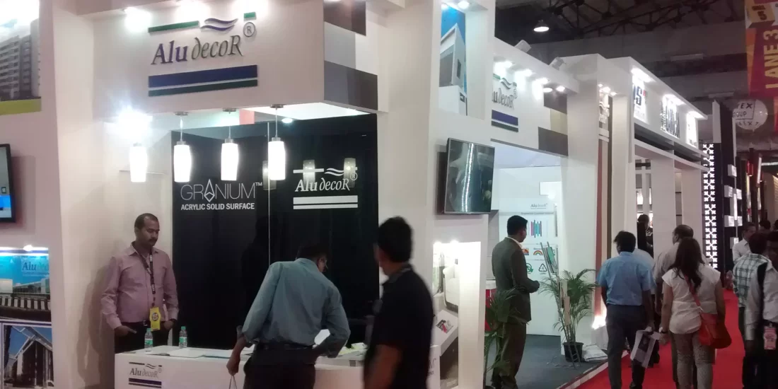 Aludecor, Acetech Mumbai