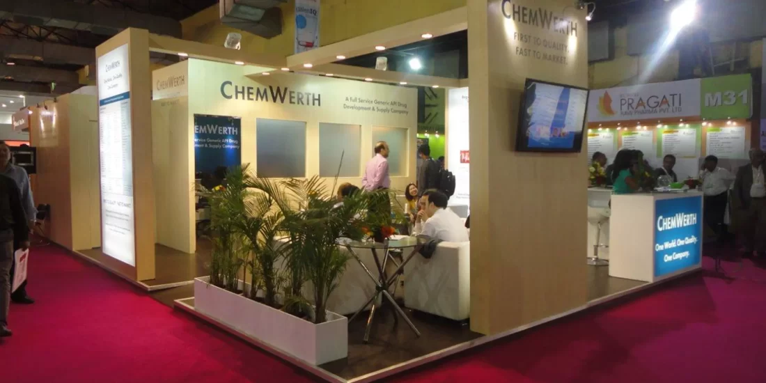 Chemwerth, CPHI Mumbai