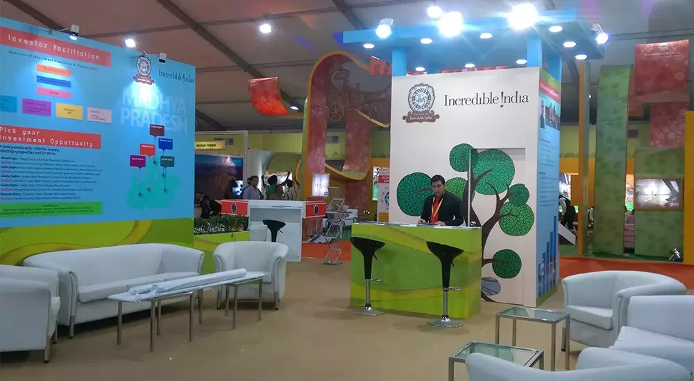 Madhya Pradesh BITB Delhi