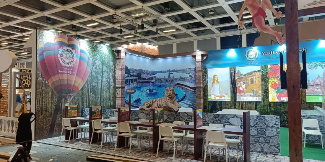 Madhya Pradesh ITB Berlin