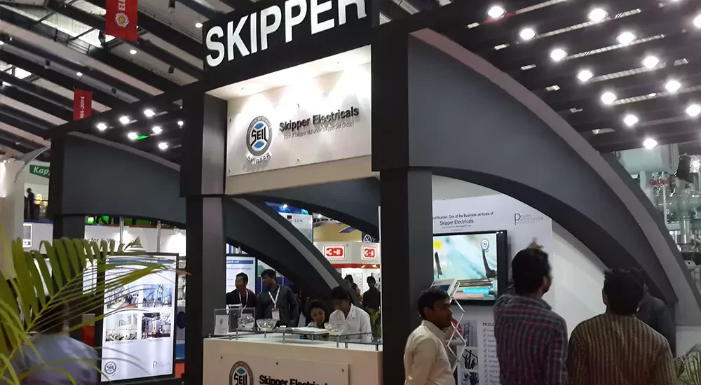 Skipper Electricals, Elecrama, Bangalore