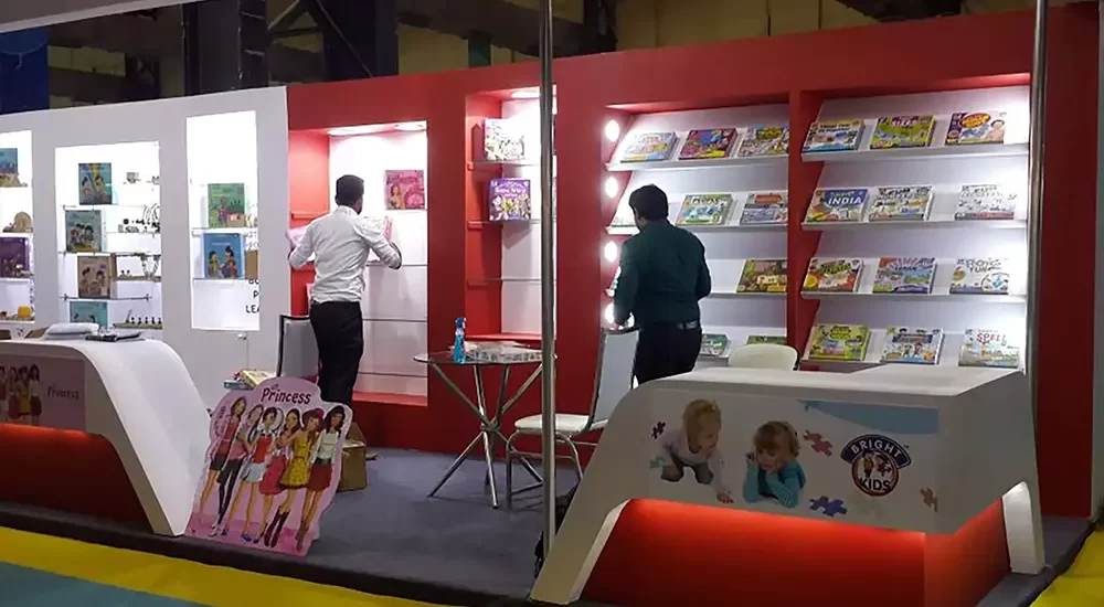 Smartivity, Delhi Book Fair, Delhi