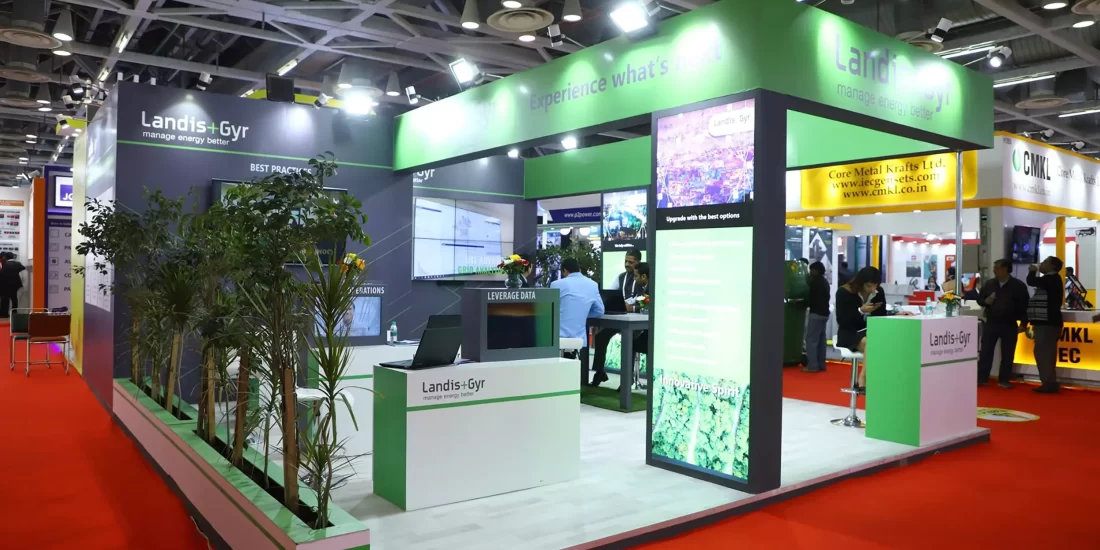 Toshiba Landisgyr Elecrama 2020, Grtr. NOIDA