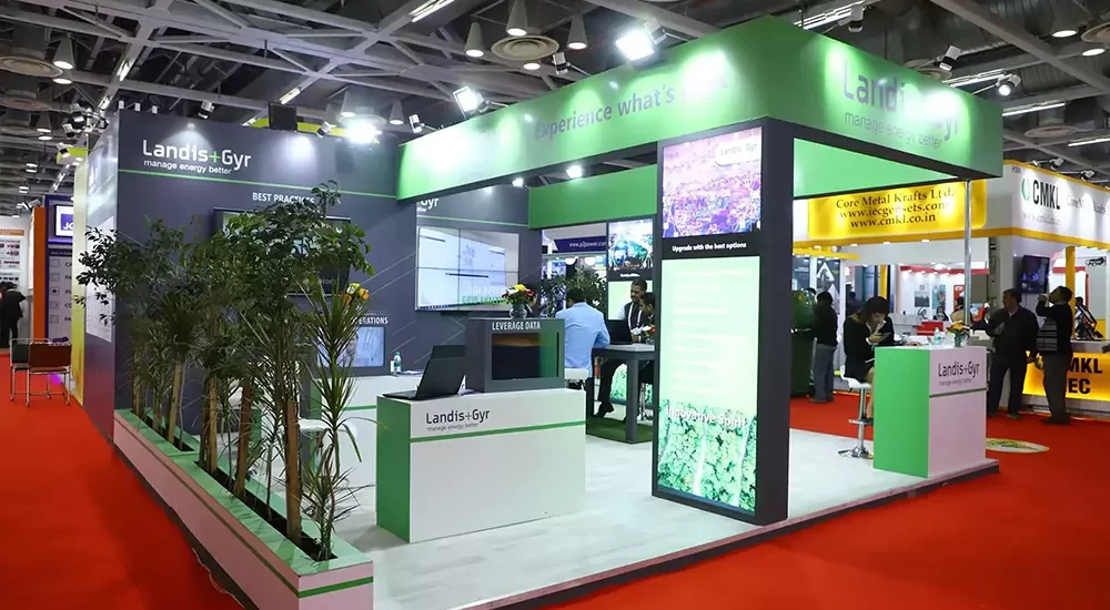 Toshiba Landisgyr Elecrama 2020, Grtr. NOIDA