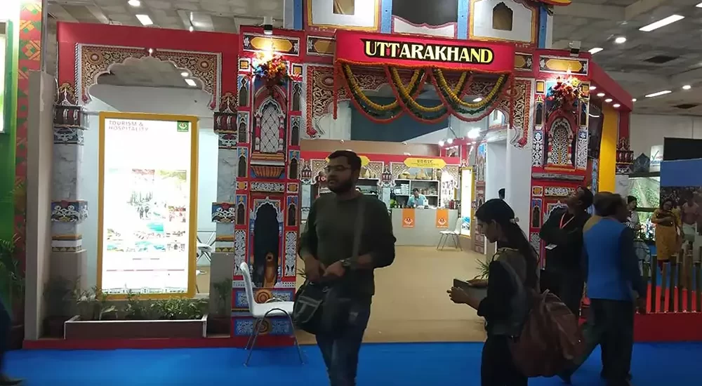 Uttarakhand IITF 2018