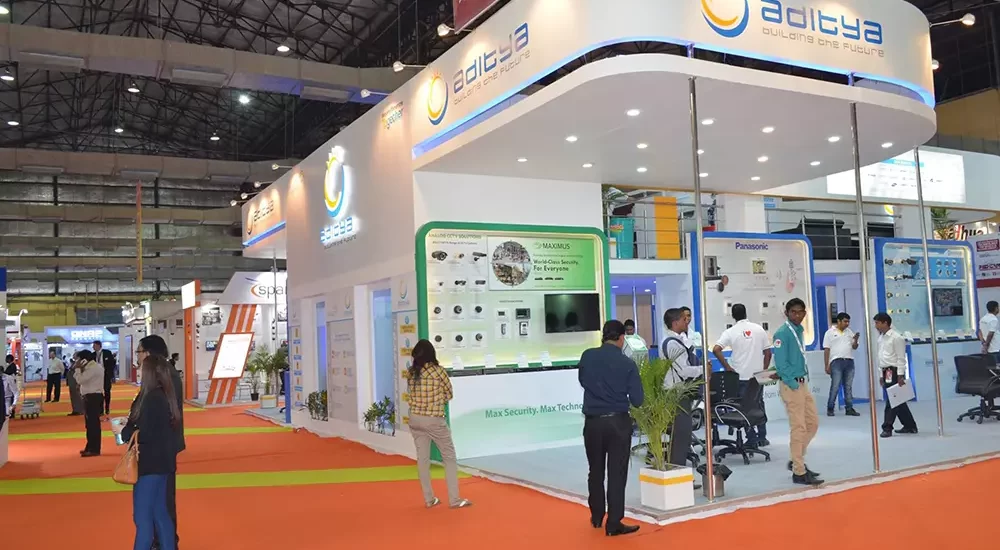 Aditya Secutech 2014 Mumbai