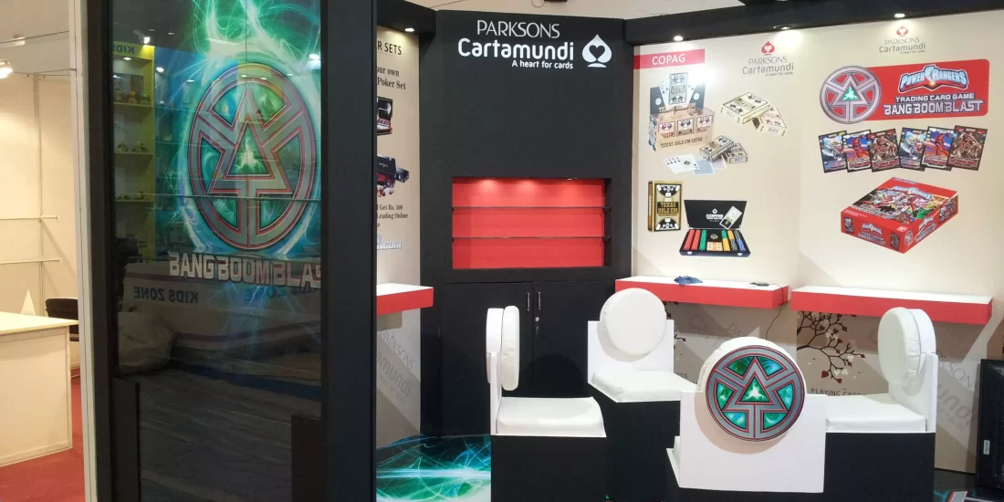 Cartamundi, Toy Fair, Delhi
